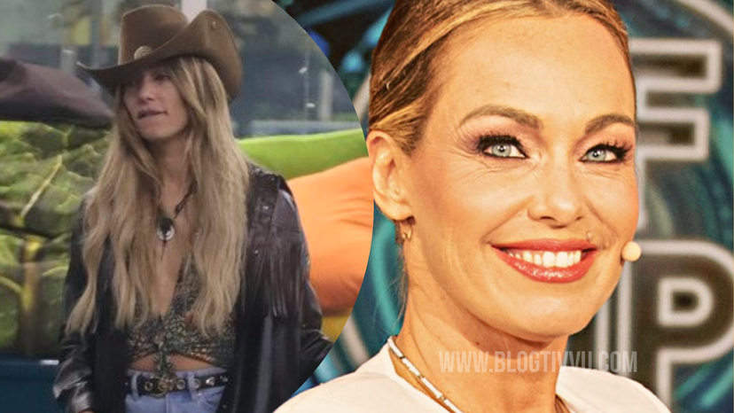 “Soleil dovrebbe uscire dal Grande Fratello Vip”, il consiglio bislacco di Sonia Bruganelli (c’entra Alex) – VIDEO preview