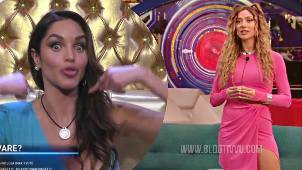 Delia vuota il sacco al GF Vip: “con Alex c’è stata intimità”, Soleil avverte “ho un asso nella manica che non sa nessuno” – VIDEO article-post