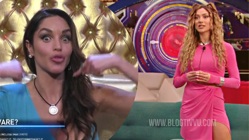 Delia vuota il sacco al GF Vip: “con Alex c’è stata intimità”, Soleil avverte “ho un asso nella manica che non sa nessuno” – VIDEO preview