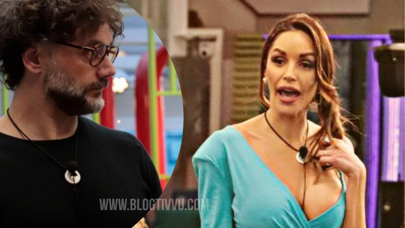 Barù “smonta” Delia e difende Soleil: “Sei qui per cavalcare l’onda con Alex” – VIDEO preview