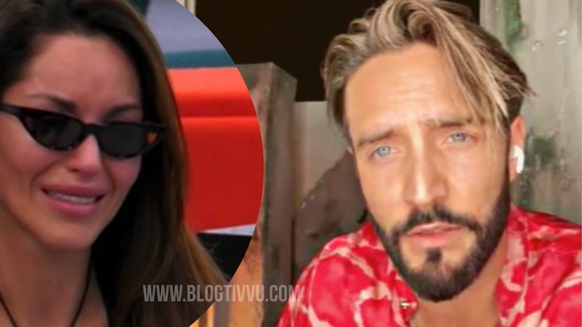 Alex Belli scopre in diretta che Delia lo ha lasciato: ecco come ha reagito – VIDEO preview