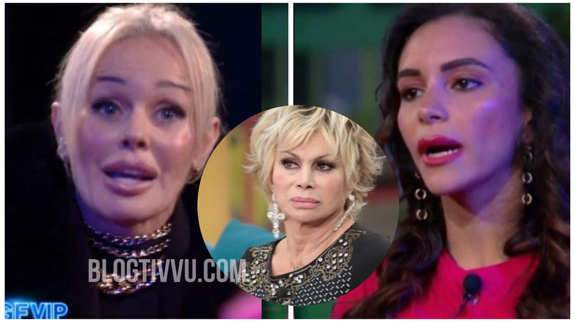 Carmen Russo “demolisce” la mamma di Sophie: “L’attacco a Jessica? Gratuito e inutile” preview