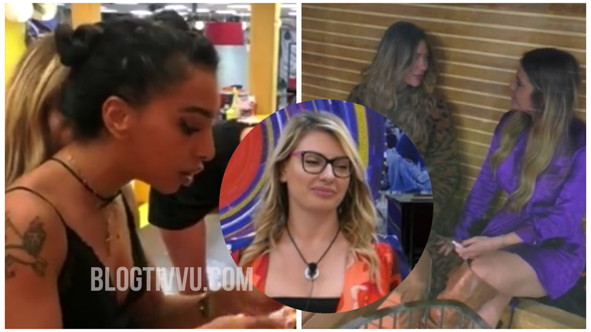 Manila interviene sul rapporto tra Sophie e Soleil dopo il malessere di Lulù: “Voglio farti ragionare” – VIDEO preview