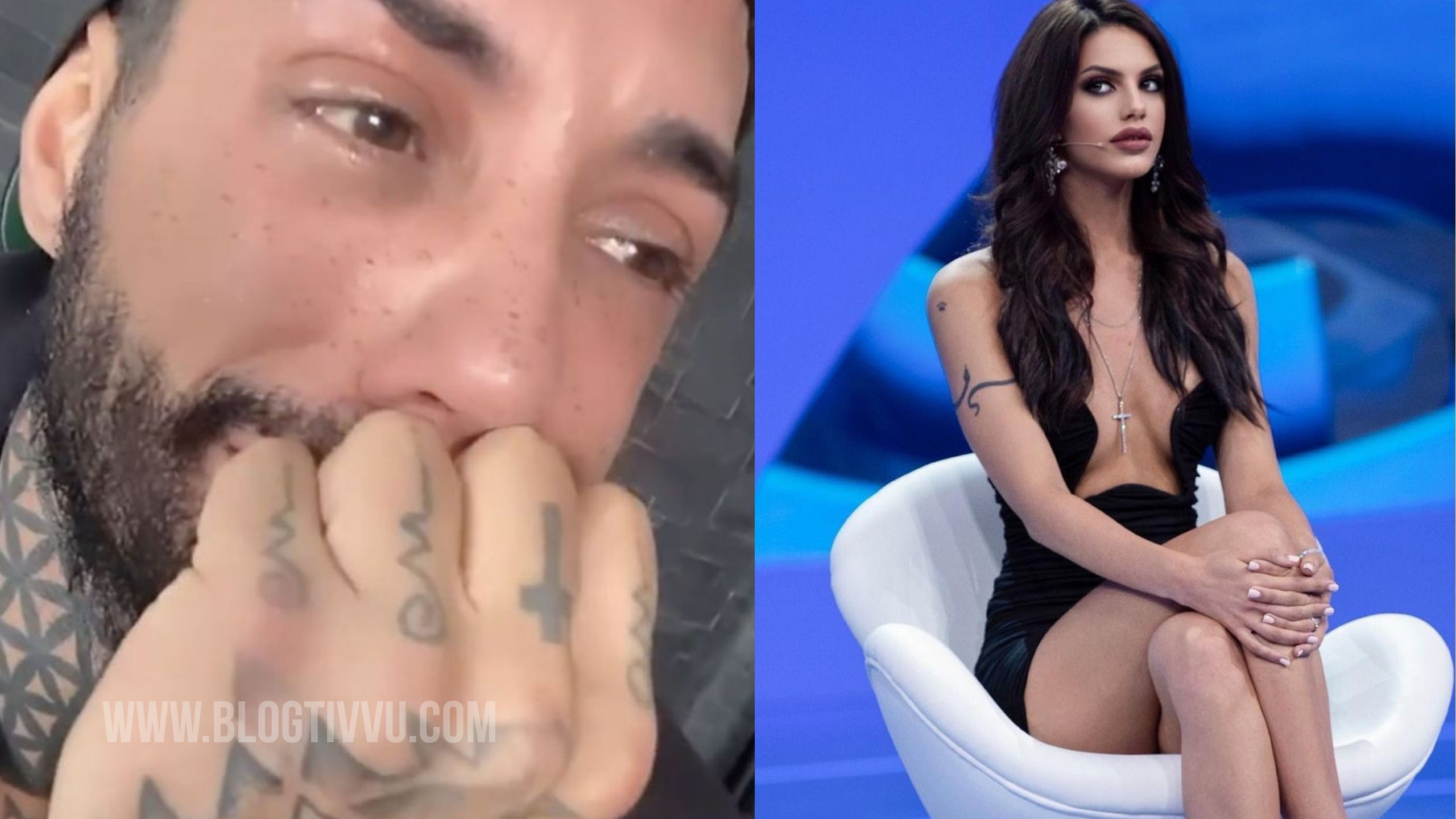Francesco Chiofalo e Antonella Fiordelisi