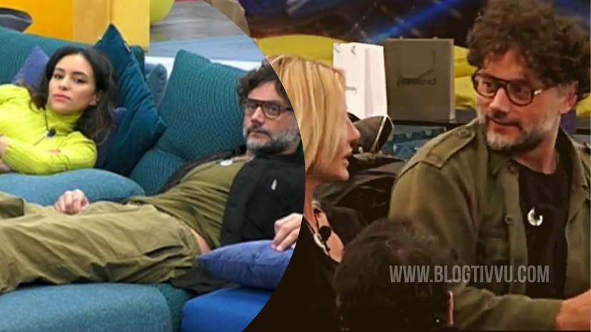 Barù offende Nathaly e sfotte (ancora) Jessica: brutti scivoloni al GF Vip – VIDEO preview