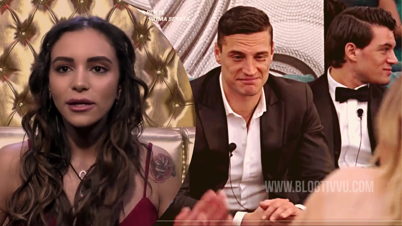 Gianluca Costantino punta Jessica e dà un consiglio a Basciano sulla storia con Sophie preview