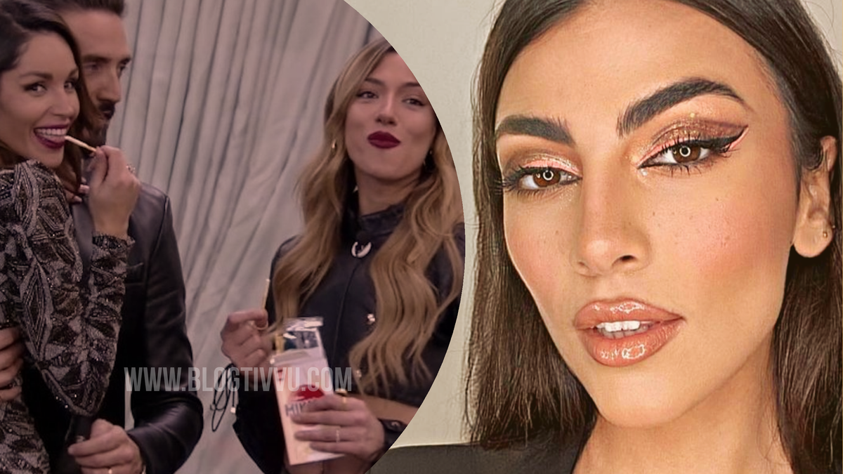 Giulia Salemi cancella un commento sul triangolo di Soleil, Alex e Delia al GF Vip: ecco per quale motivo article-post