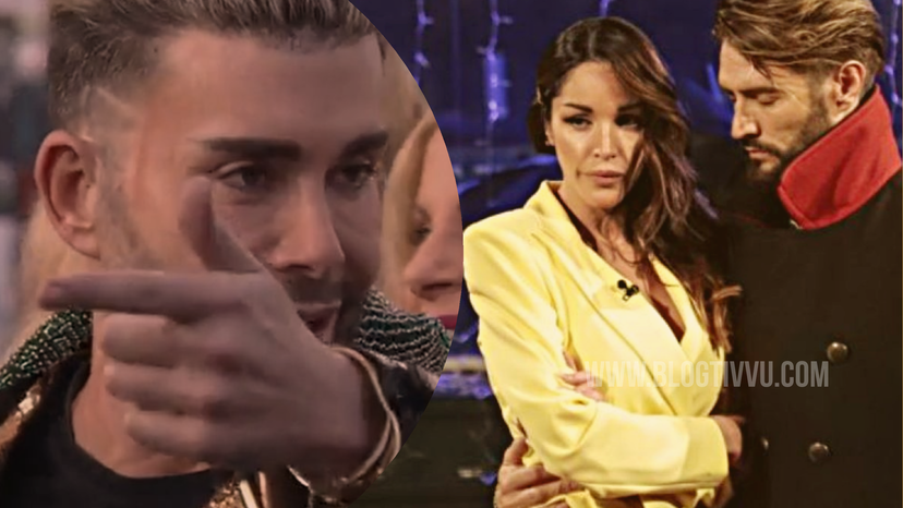Giacomo Urtis lancia un appello ad Alex Belli e Delia Duran e svela come funzionano le coppie aperte preview