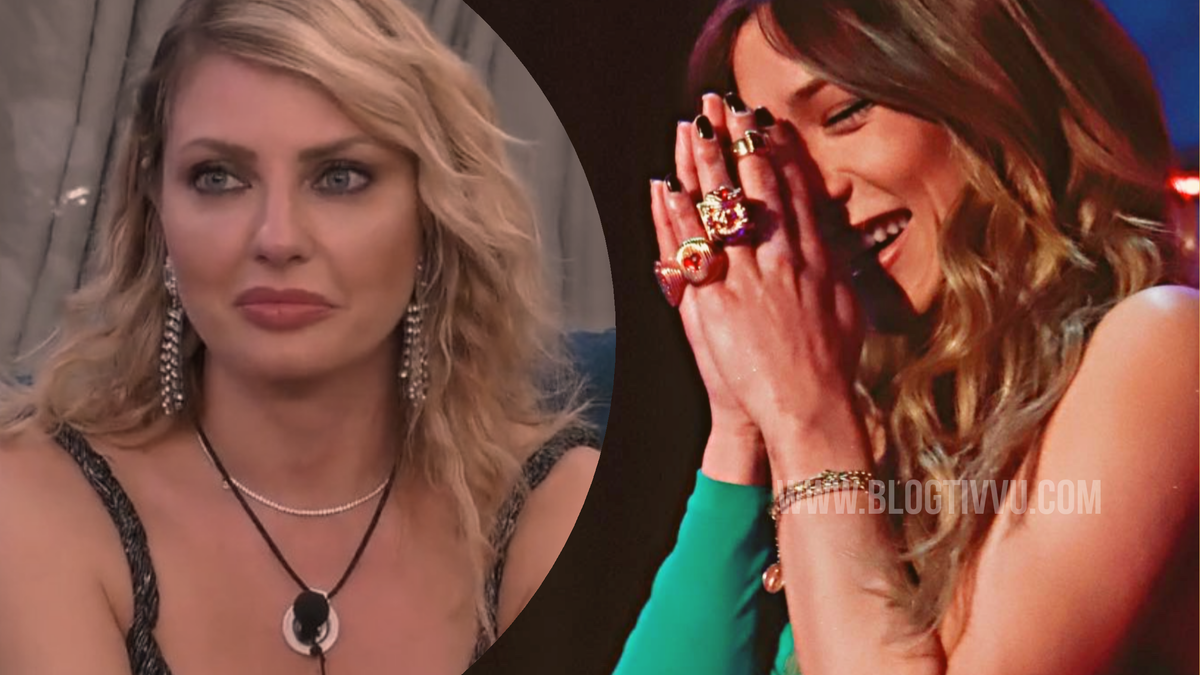Manila Nazzaro crede che Soleil Sorge porti sfortuna? Il brutto gesto: “Fammi toccare ferro…” – VIDEO article-post