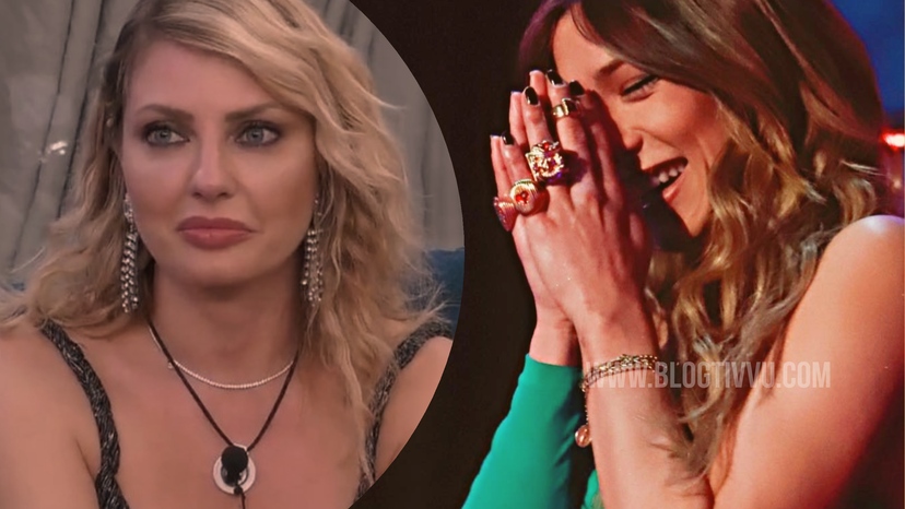 Manila Nazzaro crede che Soleil Sorge porti sfortuna? Il brutto gesto: “Fammi toccare ferro…” – VIDEO preview