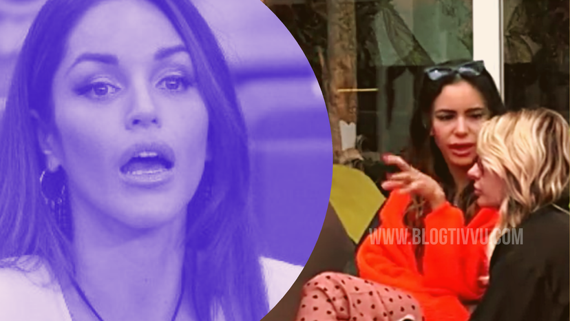 Copione-Gate al GF Vip: Delia Duran beccata da Jessica mentre legge un foglio nascosto nell’armadio – VIDEO preview