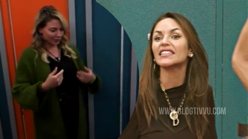 Delia Duran ha un copione già scritto al GF Vip? Manila vuota il sacco ma Jessica continua: “Ma chi ci crede?” – VIDEO preview
