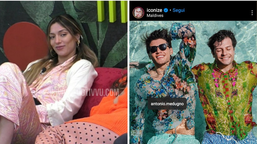 Antonio Medugno fa finta di non conoscere Soleil e Iconize ma spuntano le foto che lo sbugiardano: ecco dove si sono incontrati preview