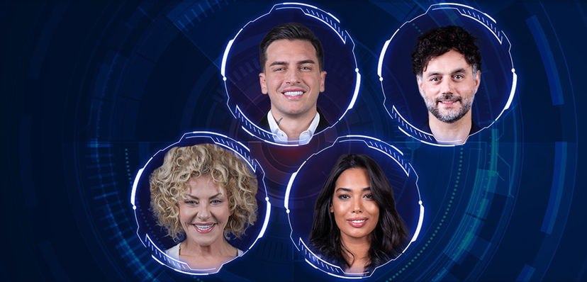 Eliminato Grande Fratello Vip, Barù, Eva, Alessandro e Federica: ecco cosa dicono i sondaggi preview