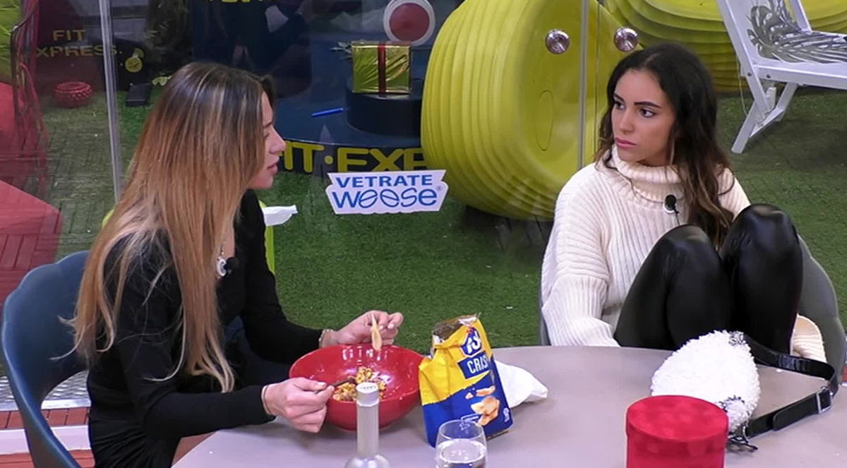 Soleil fa una previsione sul prossimo eliminato del GF Vip e la “spara grossa” su Jessica – VIDEO article-post