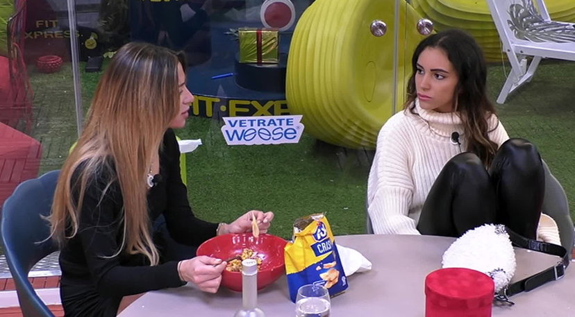 Soleil fa una previsione sul prossimo eliminato del GF Vip e la “spara grossa” su Jessica – VIDEO preview