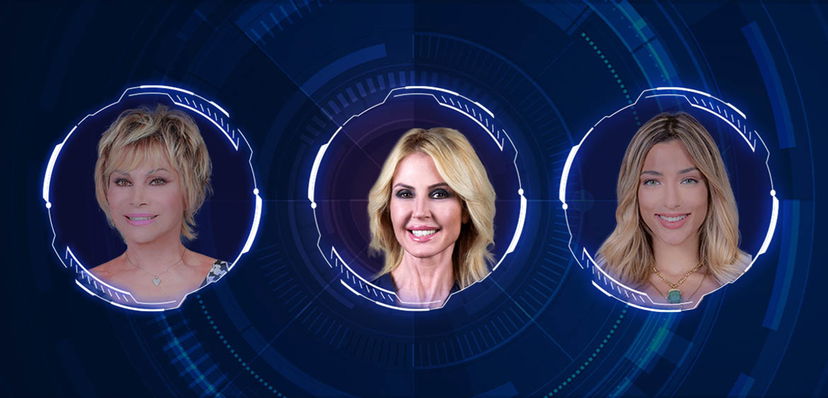 Grande Fratello Vip, più votata tra Soleil, Nathaly e Carmen: chi si salva secondo i sondaggi preview