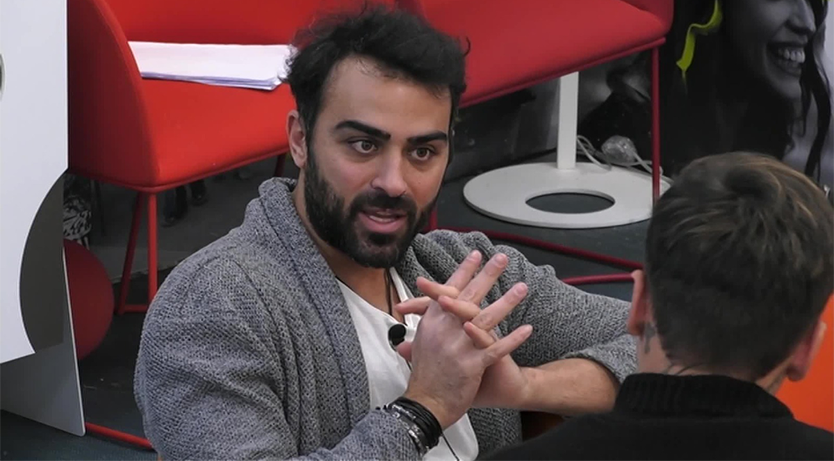 “Secondo me resta al GF Vip!”, il fratello di Gianmaria “spoilera” la sua decisione e parla di Federica article-post