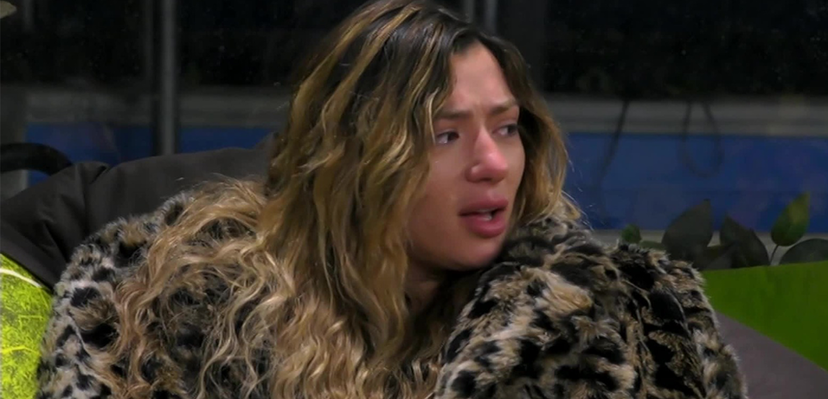 Soleil infastidita da Delia al GF Vip: “Disperata di fama”, poi scoppia a piangere – VIDEO preview