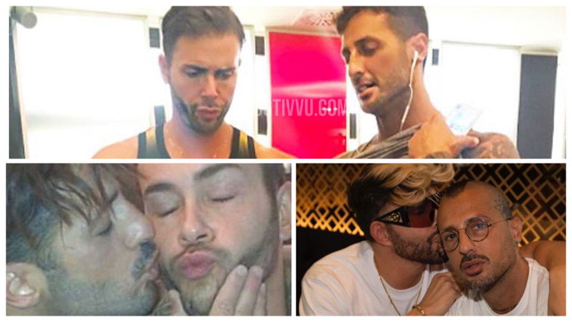 Il gossip su Giacomo Urtis e Fabrizio Corona dal 2012 ad oggi