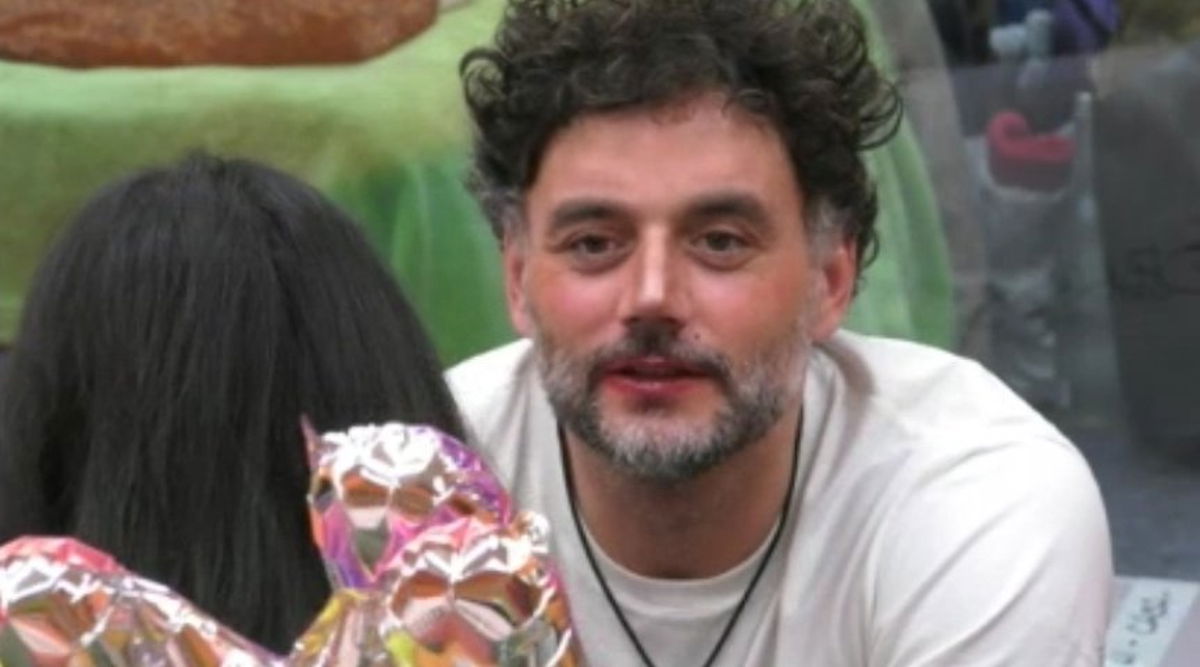 Barù si è fumato una canna al Grande Fratello Vip?