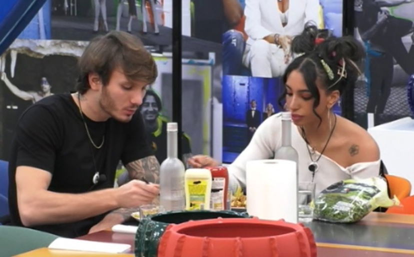 “Tornerai a camminare”, Lulù incoraggia Manuel: “sarei voluto entrare al GF Vip sulle mie gambe” – VIDEO preview