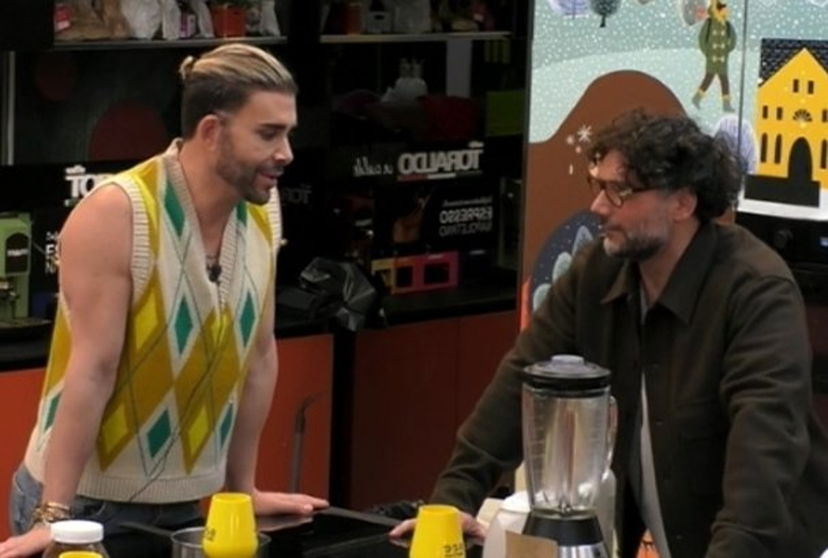 Barù gay friendly al GF Vip: “I ragazzi mi trascinavano nelle dark room” – VIDEO preview