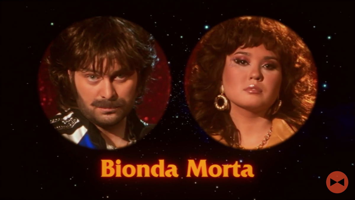 Bionda Morta, ciao 2021