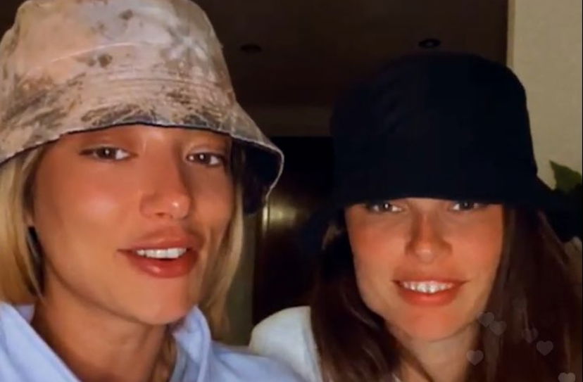 La dedica di Dayane Mello a Soleil: “Fatte l’una per l’altra…”, dolci parole anche per Giulia Salemi preview