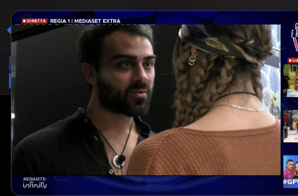 Soleil Sorge ha fatto un sogno erotico su Gianmaria Antinolfi? – VIDEO article-post