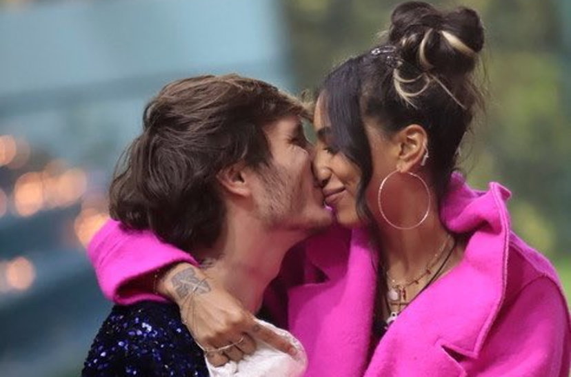 La lettera di Manuel a Lulù prima di salutare il GF Vip: ad un passo dalla comunicazione ufficiale preview