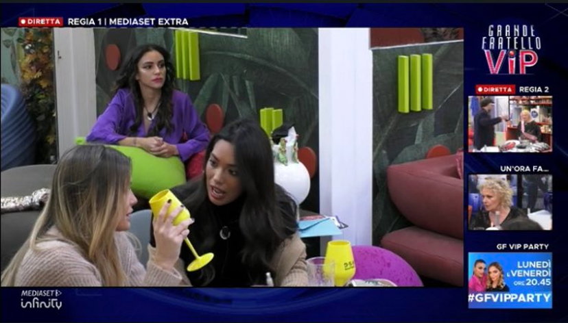 “Jessica è ingorda, ci prova con Ale e le piace Barù”: Sophie sparla l’amica dietro le sue spalle – VIDEO preview