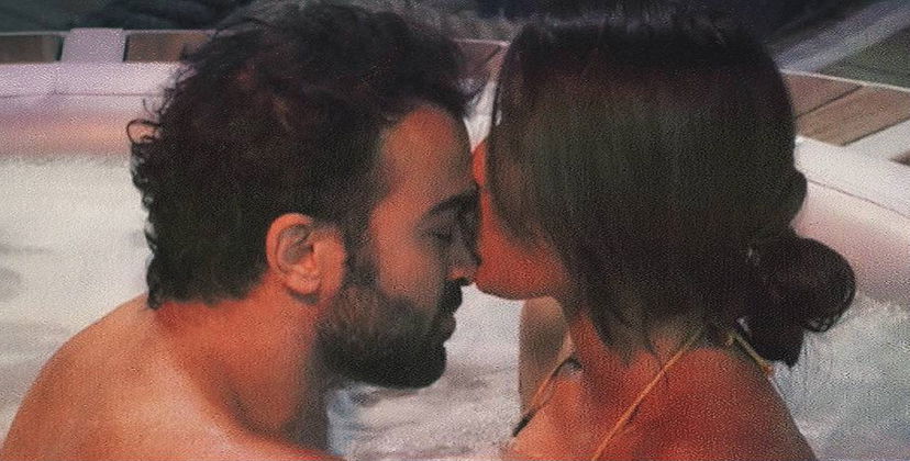 Gianmaria e Federica fanno l’amore al Grande Fratello Vip? Il video bollente sotto le coperte preview