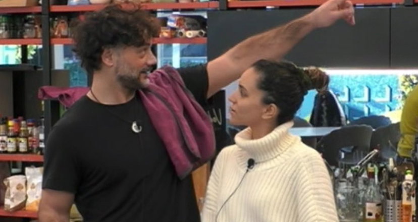 Barù in imbarazzo dopo una battuta di Manila su Jessica: “Ti devi svegliare!” – VIDEO preview