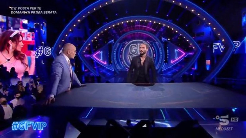 Ascolti Grande Fratello Vip, 38a puntata del 28 gennaio: Signorini batte lo speciale su Sanremo preview