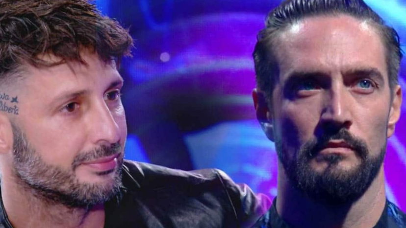 Alex Belli e Fabrizio Corona “uniti” da una donna in comune? Il gossip preview