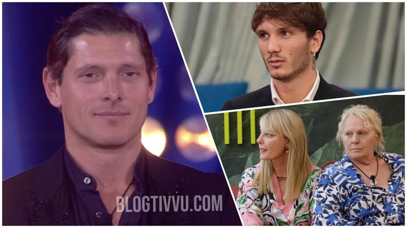 Aldo Montano difende Manuel da Katia e Manila: il gesto significativo fuori dal GF Vip preview