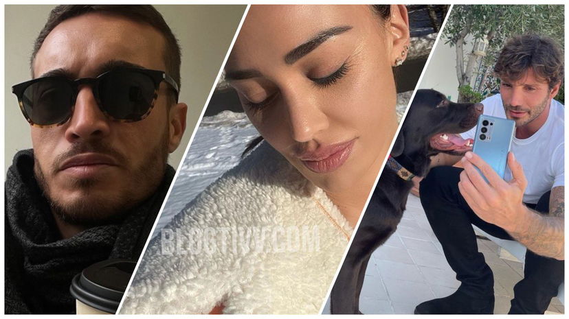 Belen Rodriguez rompe con Antonino e “spunta” Stefano De Martino preview