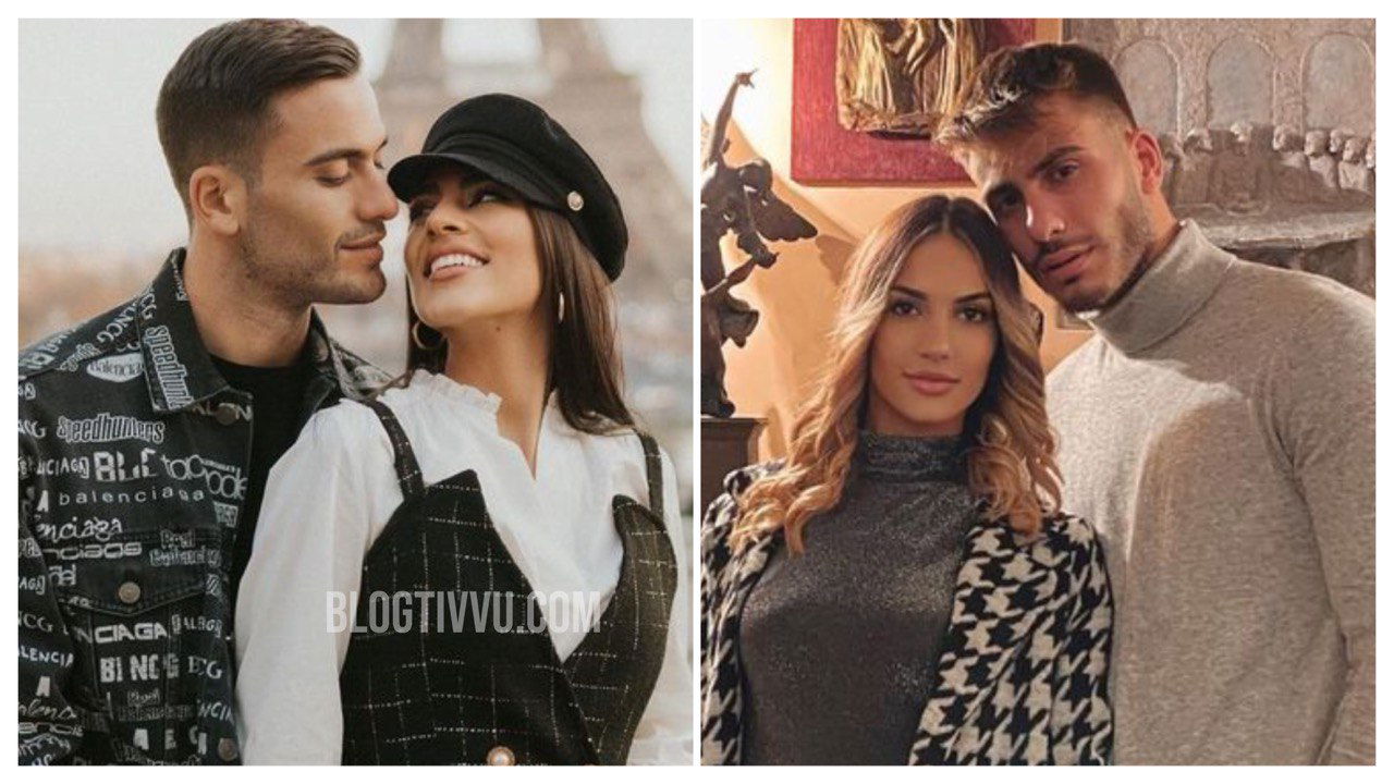 Pierpaolo e Giulia