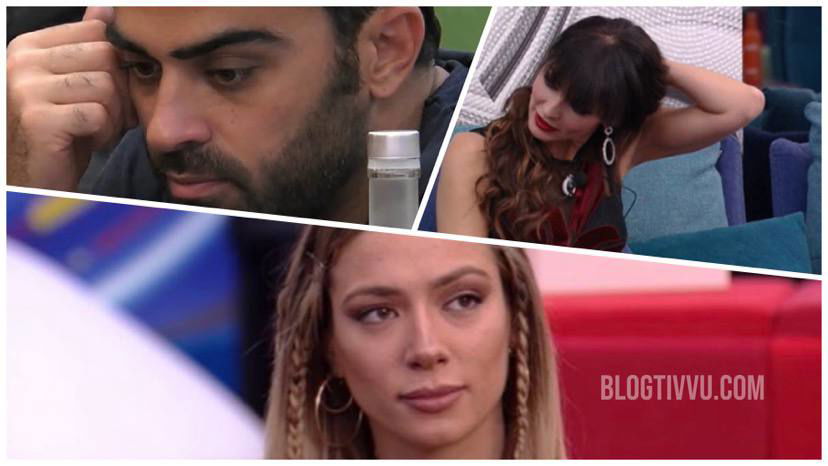 Soleil Sorge vuole lasciare il GF Vip: Miriana e Gianmaria “godono” per la disfatta – VIDEO preview