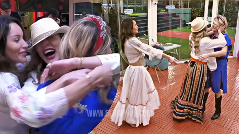 La “connessione” di Delia, Soleil e Manila al GF Vip: “Sono quasi innamorata di lei…” – VIDEO preview