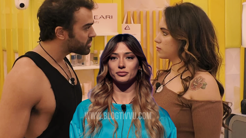 Soleil parla di Gianmaria e Jessica: “Il loro atteggiamento mi fa schifo” – VIDEO preview