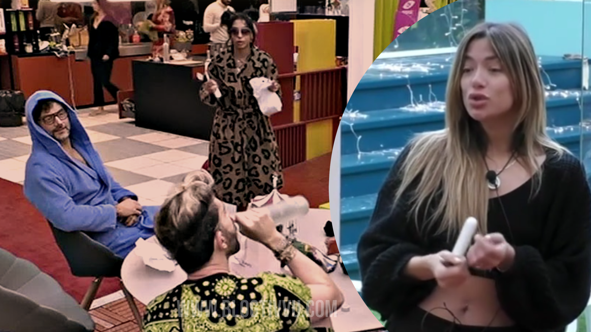 Lulù e Soleil si scontrano per il cibo: “Che cazz* vuoi?”, “Riprenditi maleducata!” – VIDEO article-post