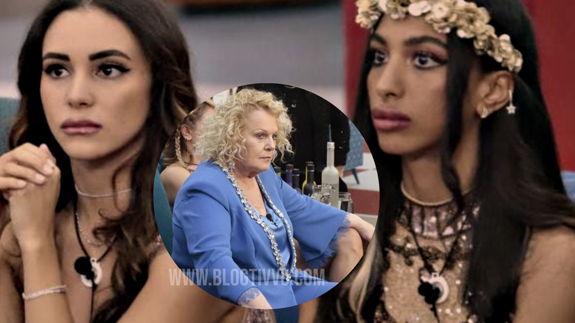 Katia in nomination d’ufficio? Le Selassiè e Miriana chiedono provvedimenti e la regia del GF Vip stacca preview