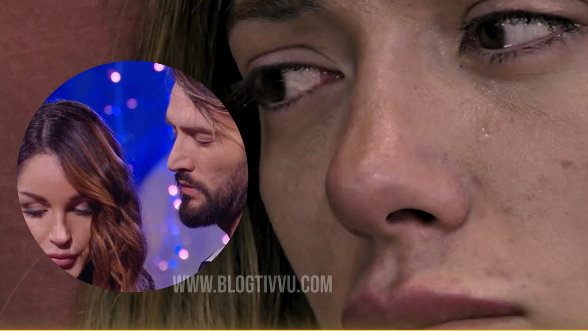 Soleil piange al GF Vip e Alex la consola da fuori: Delia Duran sbotta sui social e poi cancella tutto article-post