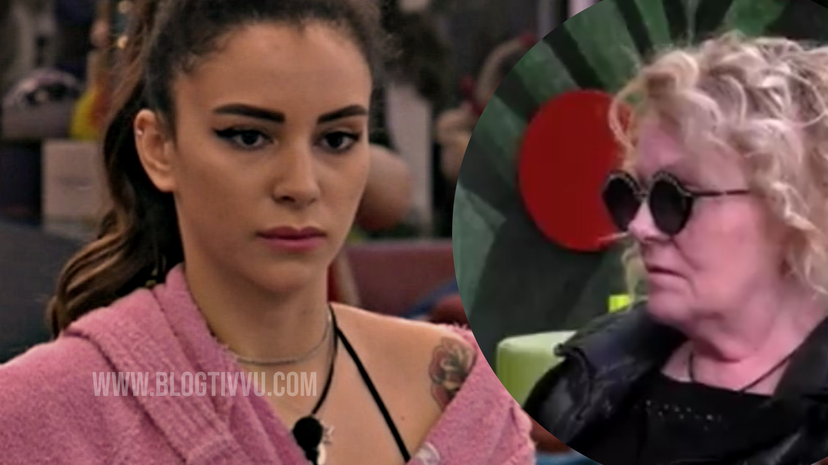 Katia Ricciarelli nega il saluto a Jessica Selassiè: netta spaccatura al GF Vip – VIDEO preview
