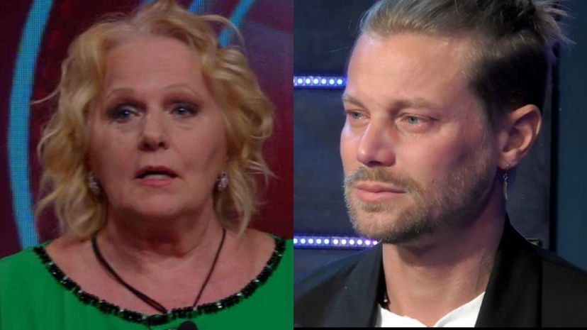 Davide Silvestri “mette in guardia” Katia Ricciarelli al GF Vip: “Non potrò più difenderti se…” preview