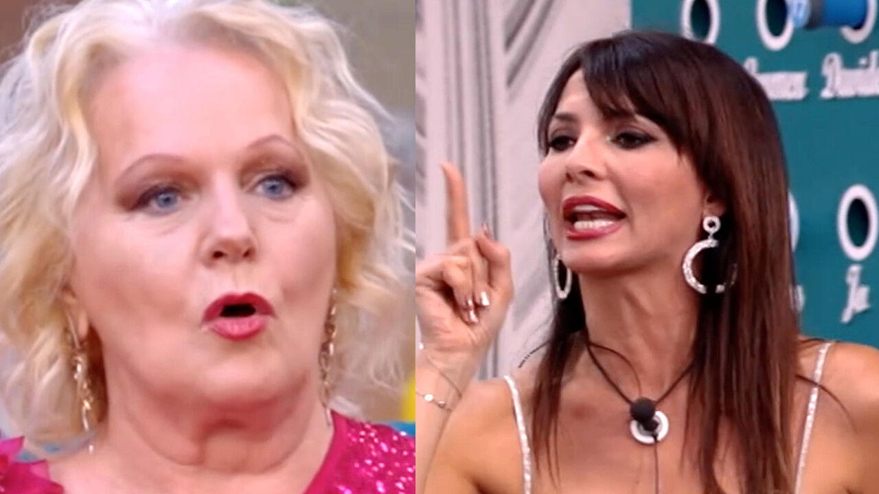 Katia Ricciarelli e Miriana Trevisan