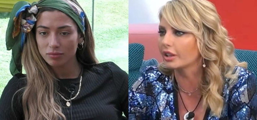 Manila sparla di Soleil al GF Vip: “L’ho difesa contro tutti per non lasciarla sola!” – VIDEO preview