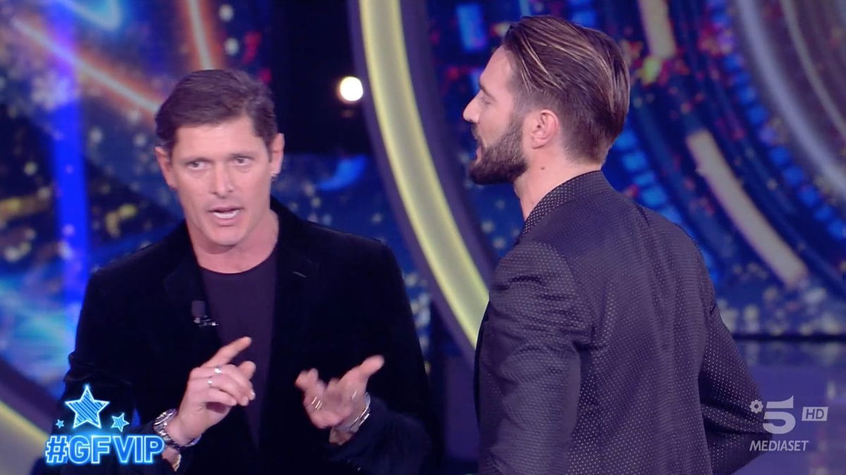 Aldo Montano svela cosa dice Alex Belli durante la pubblicità del GF Vip – VIDEO article-post